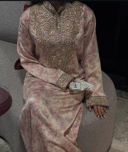 Luxurious abaya business