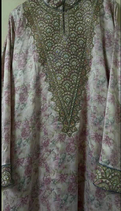 Luxurious abaya business