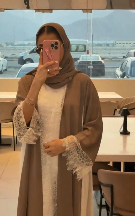 Zara Breeze Abaya