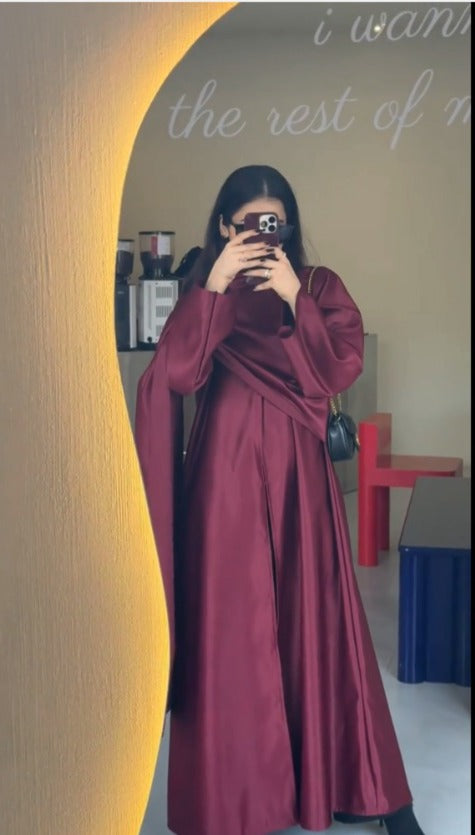 Alya Serenity Abaya