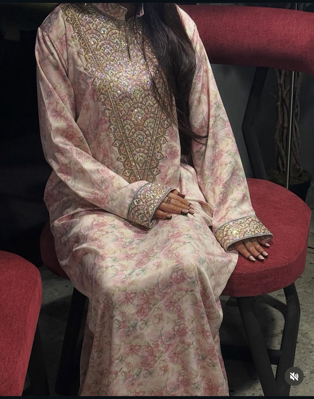 Luxurious abaya business