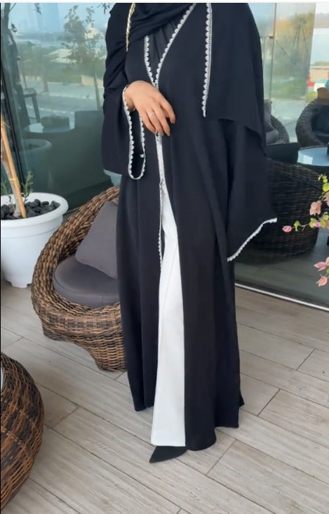 Sahara Pearl Abaya