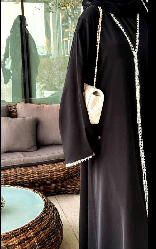 Sahara Pearl Abaya