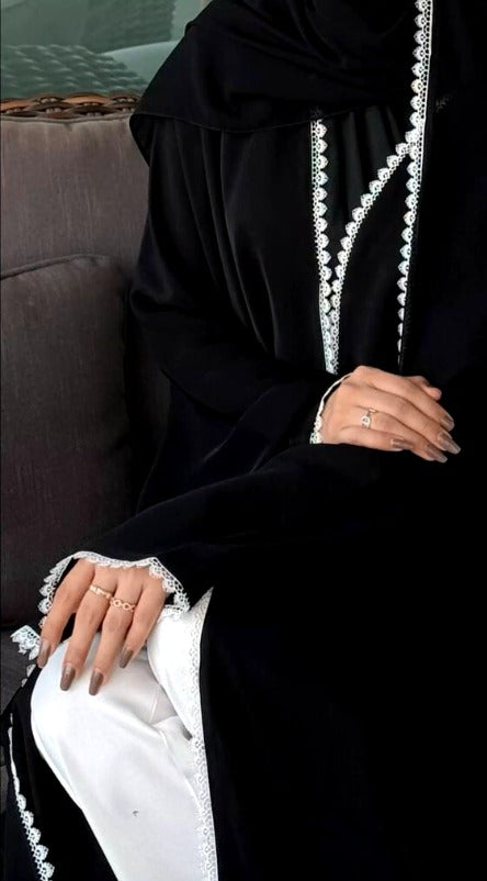 Sahara Pearl Abaya